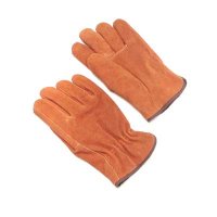 Split Leather Drivers Glove